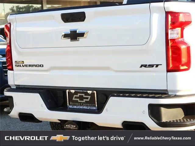 new 2026 Chevrolet Silverado 1500 car, priced at $52,950