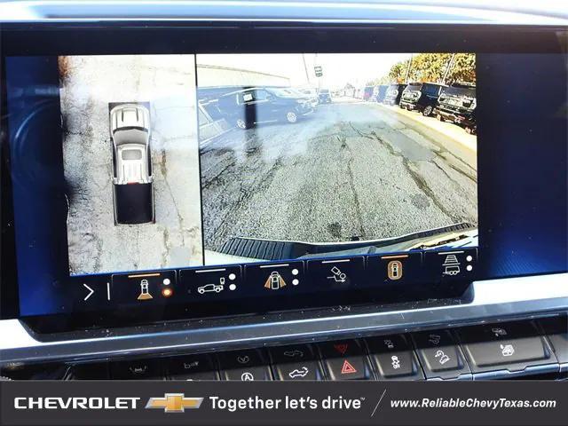 new 2026 Chevrolet Silverado 1500 car, priced at $52,950