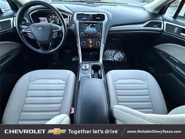 used 2018 Ford Fusion Hybrid car, priced at $16,836