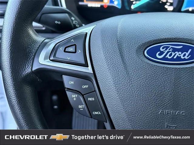 used 2018 Ford Fusion Hybrid car, priced at $16,836