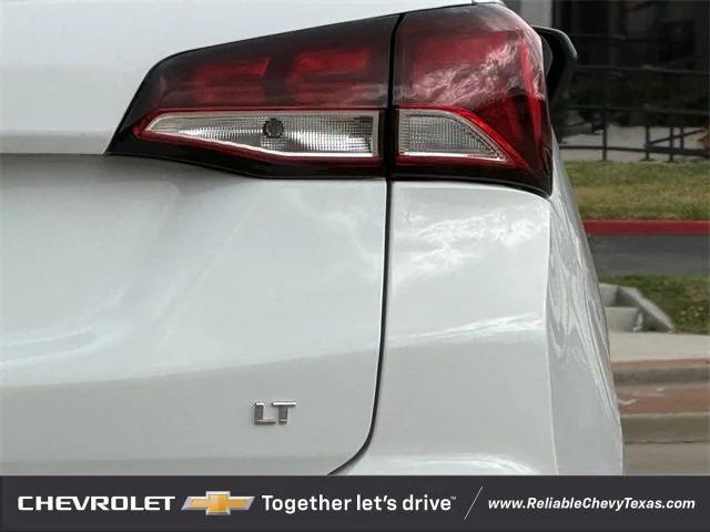 used 2024 Chevrolet Equinox car, priced at $20,874