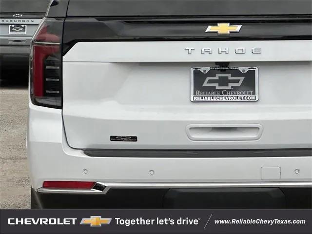 new 2026 Chevrolet Tahoe car, priced at $63,195