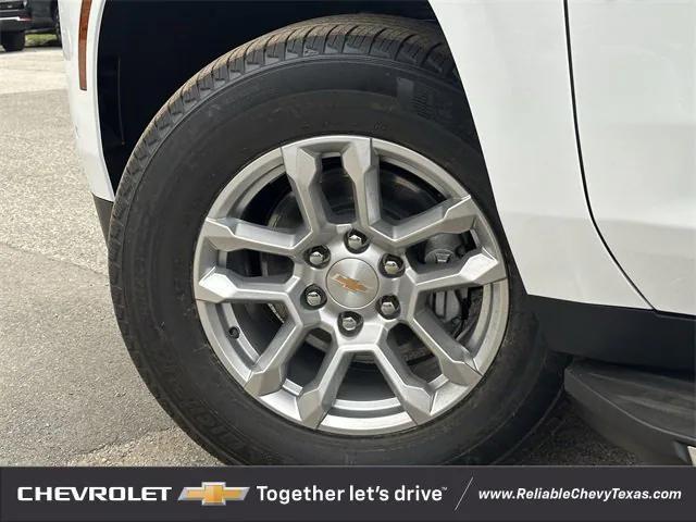 new 2026 Chevrolet Tahoe car, priced at $63,195