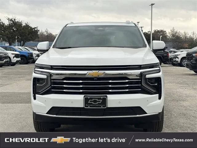 new 2026 Chevrolet Tahoe car, priced at $63,195