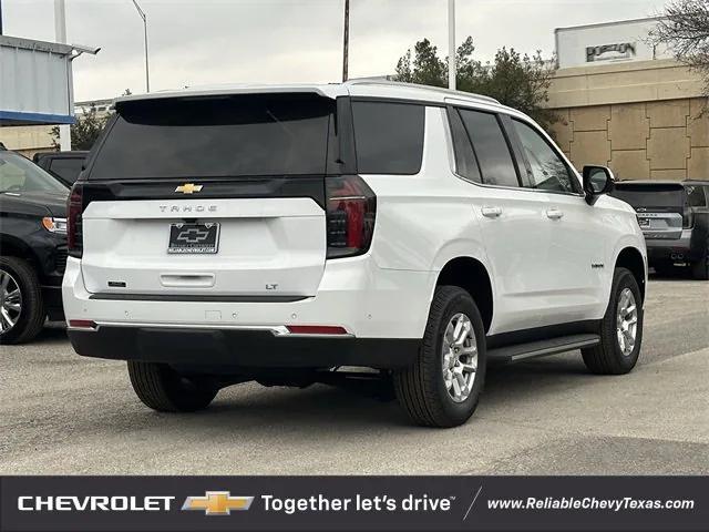 new 2026 Chevrolet Tahoe car, priced at $63,195