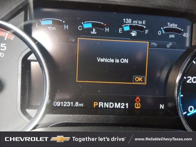 used 2019 Ford F-250 car, priced at $52,991