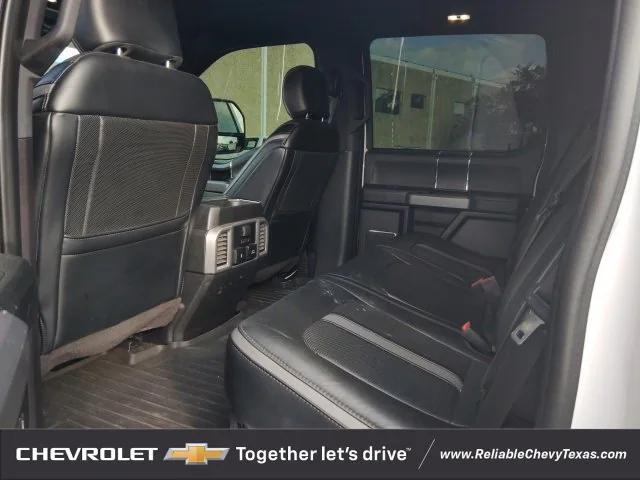 used 2019 Ford F-250 car, priced at $52,991