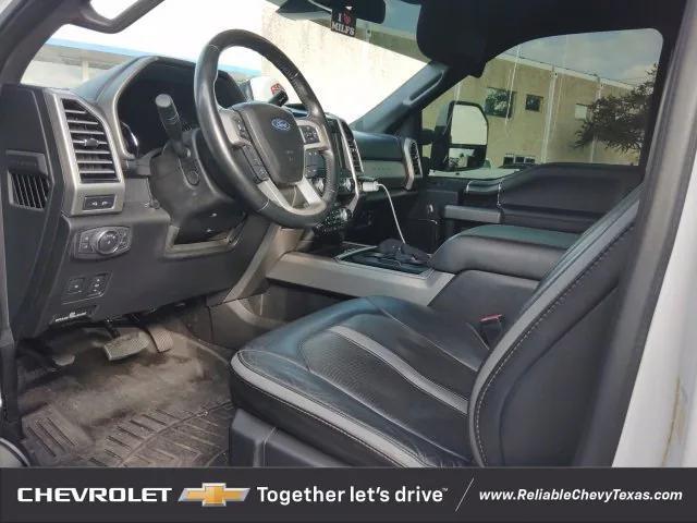 used 2019 Ford F-250 car, priced at $52,991