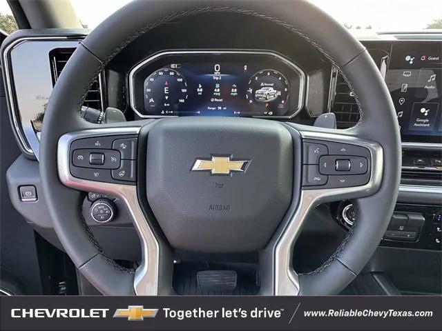 new 2026 Chevrolet Silverado 1500 car, priced at $58,025