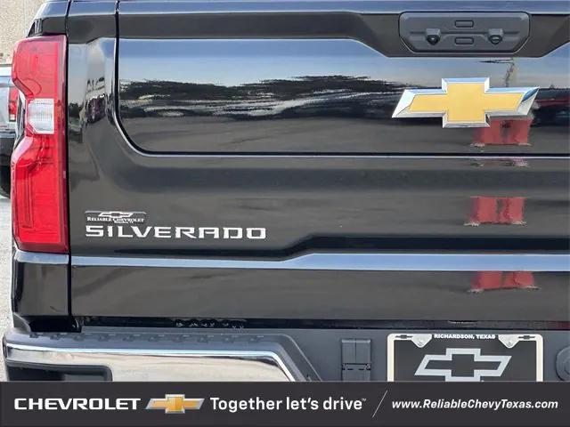 new 2026 Chevrolet Silverado 1500 car, priced at $58,025