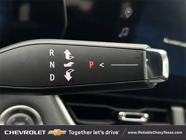 new 2026 Chevrolet Equinox car, priced at $26,540