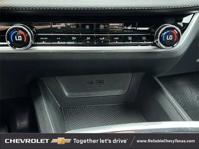 new 2026 Chevrolet Equinox car, priced at $26,540