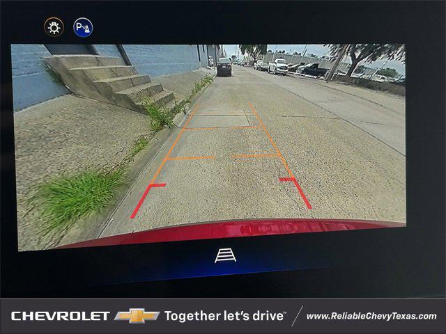 new 2026 Chevrolet Equinox car, priced at $26,540