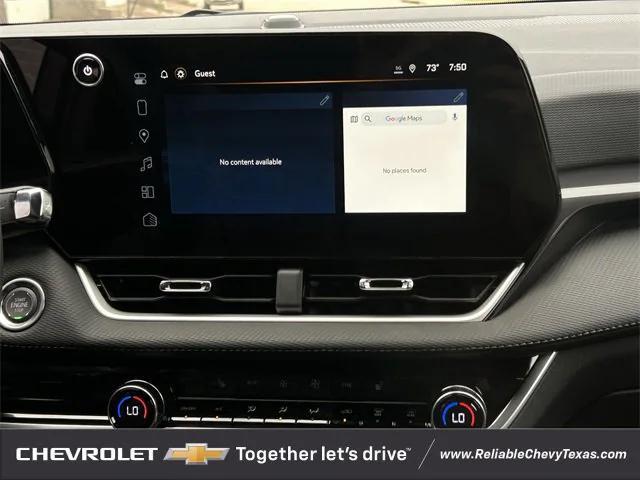 new 2026 Chevrolet Equinox car, priced at $26,540