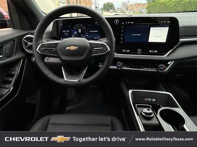 new 2026 Chevrolet Equinox car, priced at $26,540