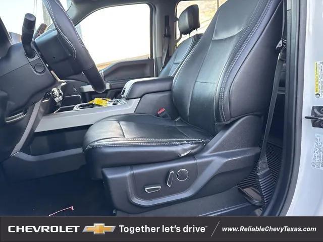 used 2019 Ford F-250 car, priced at $48,736