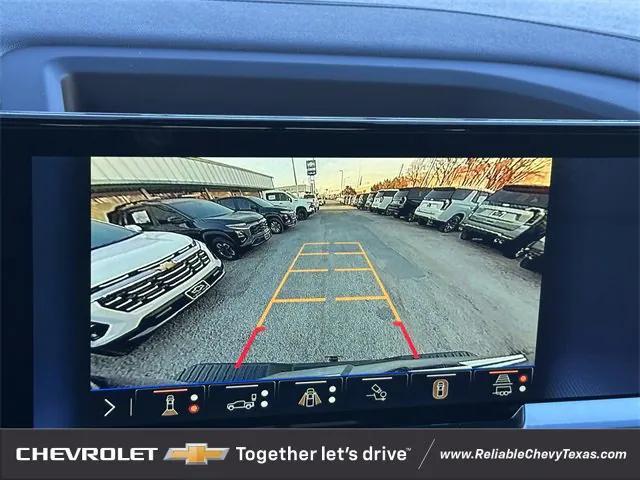 new 2026 Chevrolet Silverado 1500 car, priced at $59,330