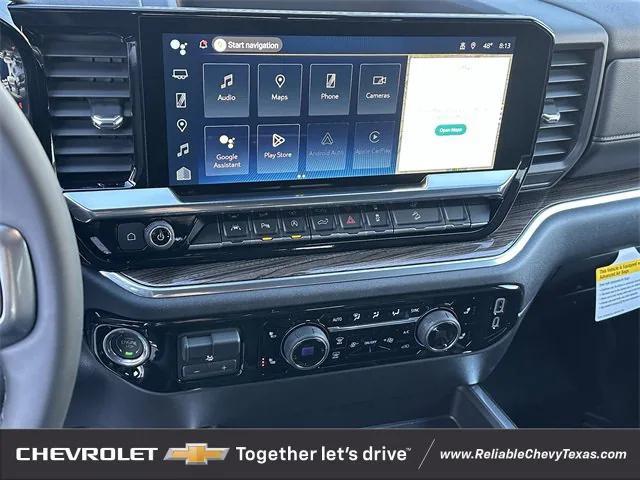 new 2026 Chevrolet Silverado 1500 car, priced at $59,330