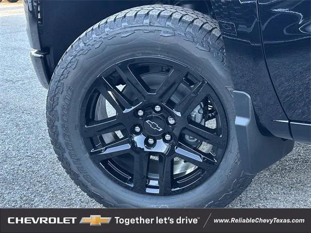 new 2026 Chevrolet Silverado 1500 car, priced at $59,330