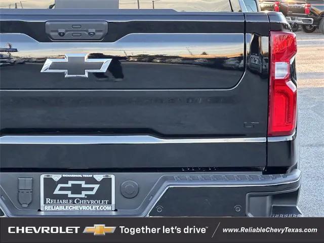 new 2026 Chevrolet Silverado 1500 car, priced at $59,330
