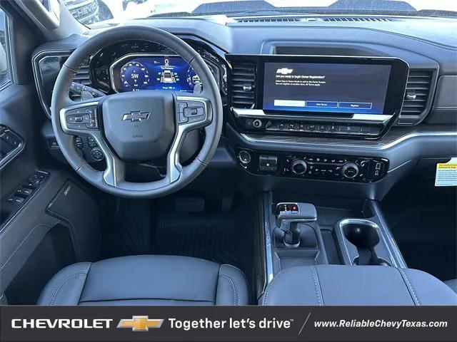 new 2026 Chevrolet Silverado 1500 car, priced at $59,330