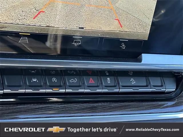 new 2026 Chevrolet Silverado 1500 car, priced at $53,085