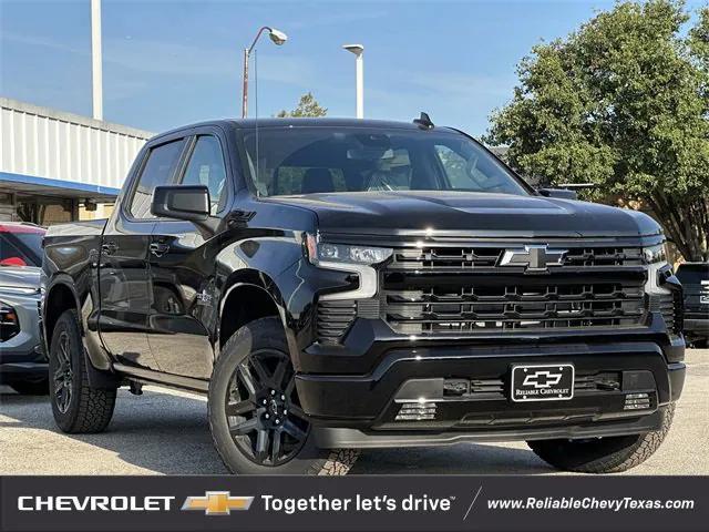 new 2026 Chevrolet Silverado 1500 car, priced at $53,085