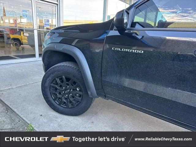used 2024 Chevrolet Colorado car, priced at $35,841