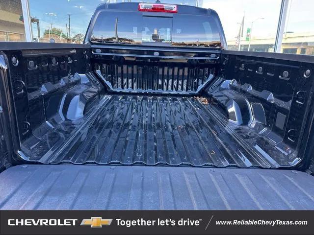 used 2024 Chevrolet Colorado car, priced at $35,841