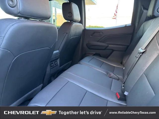 used 2024 Chevrolet Colorado car, priced at $35,841