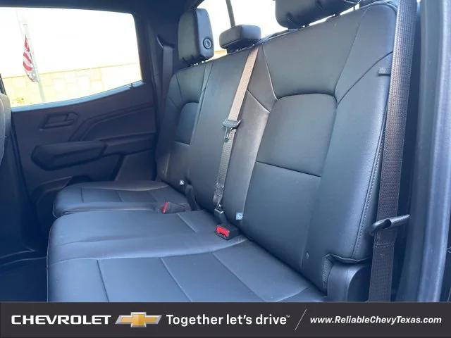 used 2024 Chevrolet Colorado car, priced at $35,841