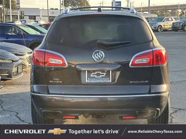 used 2017 Buick Enclave car, priced at $9,551