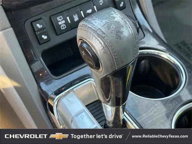 used 2017 Buick Enclave car, priced at $9,551