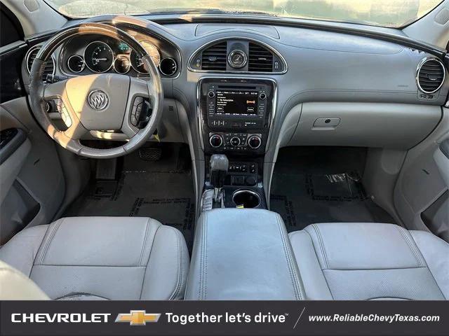 used 2017 Buick Enclave car, priced at $9,551