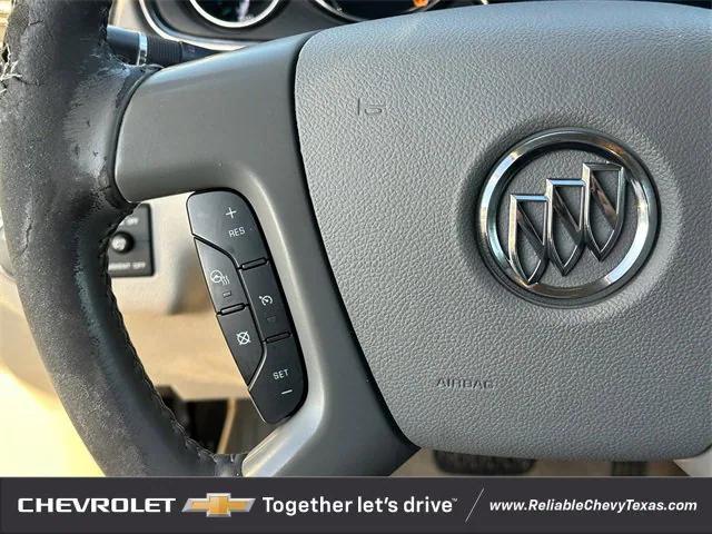 used 2017 Buick Enclave car, priced at $9,551