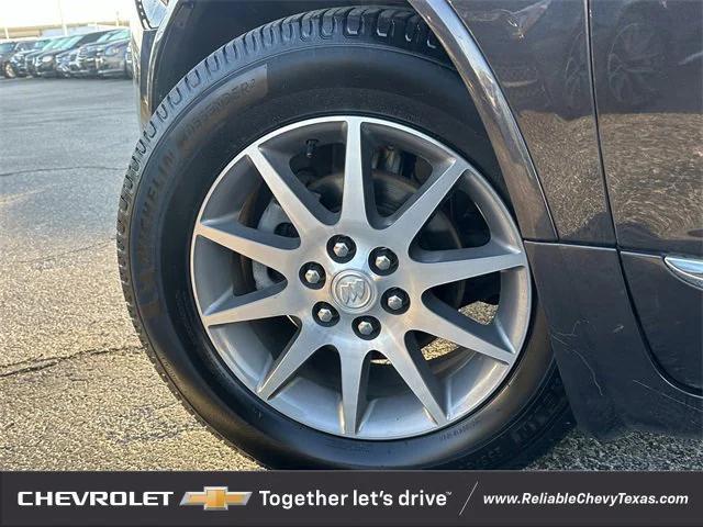 used 2017 Buick Enclave car, priced at $9,551