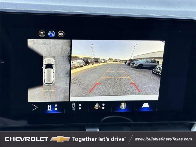 new 2026 Chevrolet Equinox car, priced at $27,974