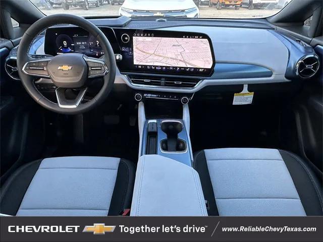 new 2026 Chevrolet Equinox EV car, priced at $34,390