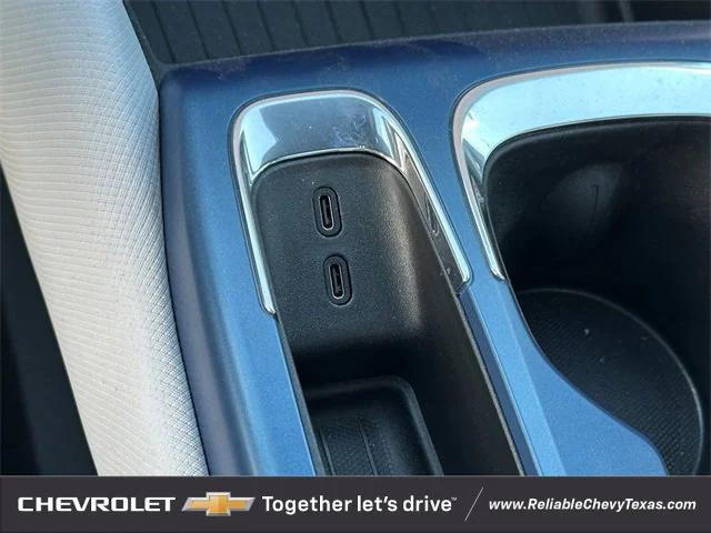 new 2026 Chevrolet Equinox EV car, priced at $34,390