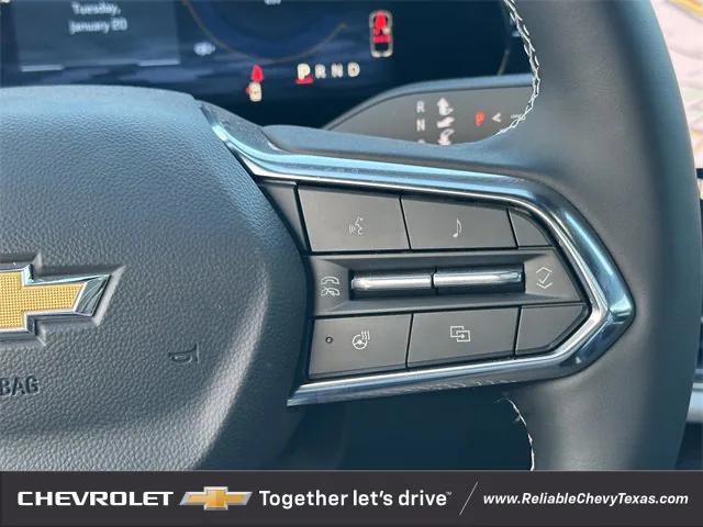 new 2026 Chevrolet Equinox EV car, priced at $34,390