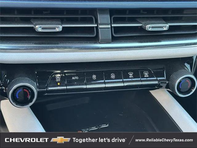 new 2026 Chevrolet Equinox EV car, priced at $34,390