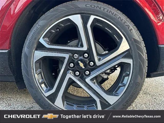 new 2026 Chevrolet Equinox EV car, priced at $34,390