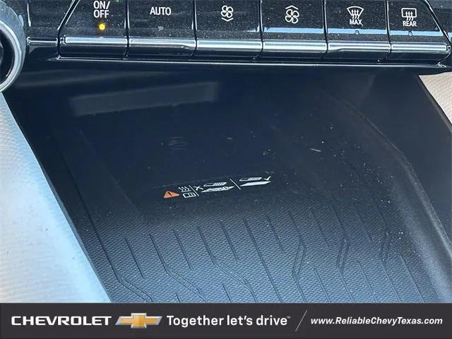 new 2026 Chevrolet Equinox EV car, priced at $34,390