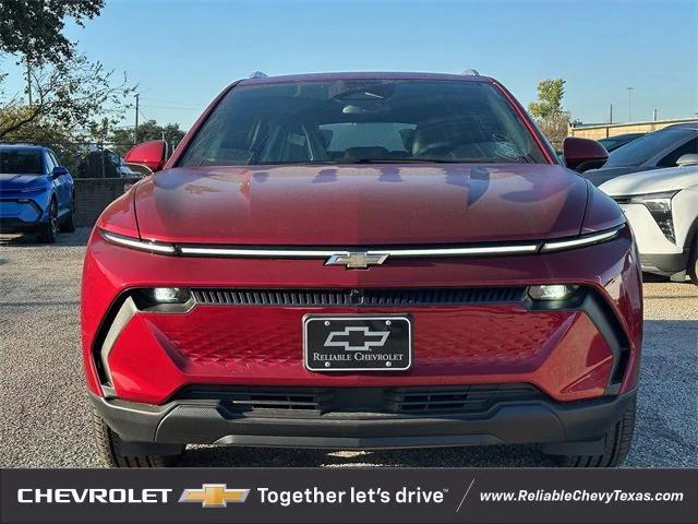 new 2026 Chevrolet Equinox EV car, priced at $34,390