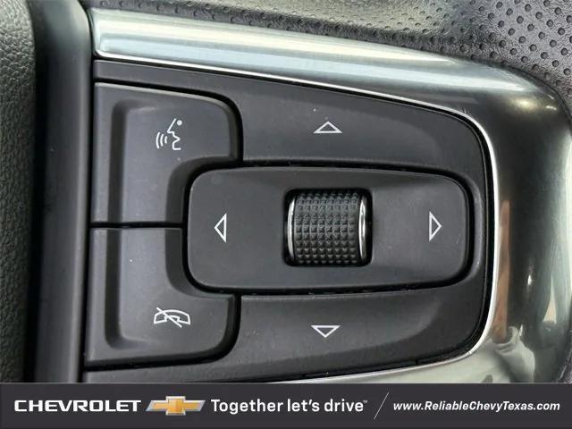 used 2023 Chevrolet Blazer car, priced at $24,757