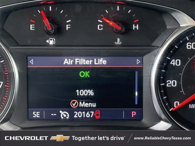 used 2023 Chevrolet Blazer car, priced at $24,757