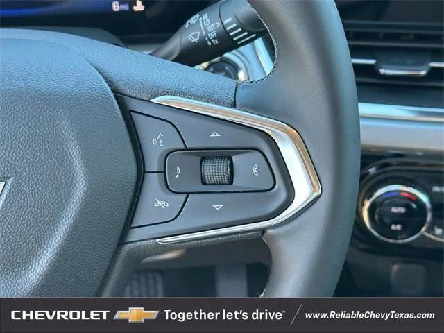 new 2026 Chevrolet Trax car, priced at $23,795