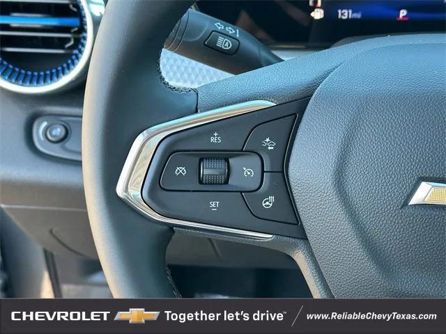 new 2026 Chevrolet Trax car, priced at $23,795