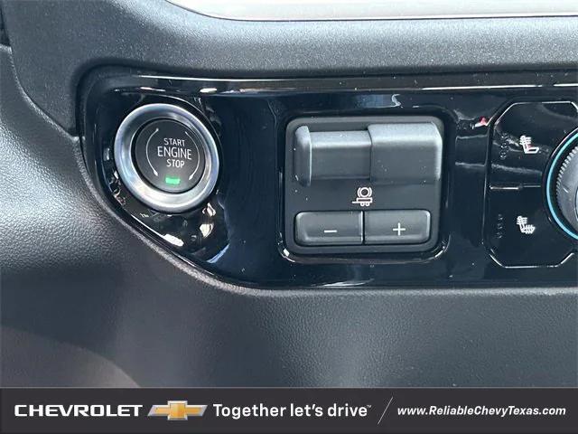 new 2025 Chevrolet Silverado 1500 car, priced at $53,530