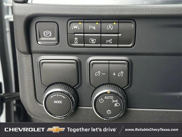 new 2026 Chevrolet Tahoe car, priced at $63,195